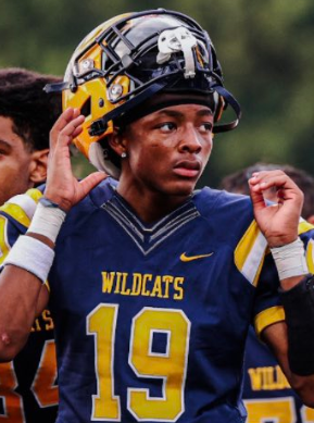 Braylon Keyes athlete image