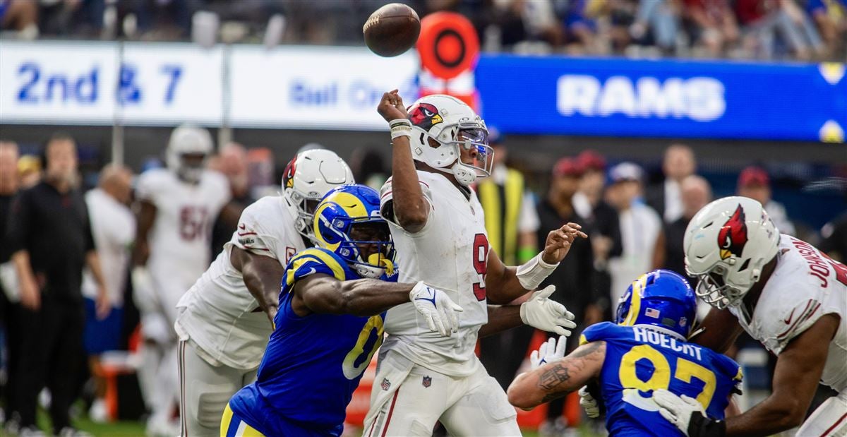 FOX Sports: NFL on X: For the 2nd time in 4 years, the @RamsNFL are NFC  CHAMPS!  / X