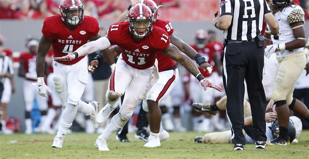 PFF: Cardinals OT Josh Jones one of the draft's underrated picks