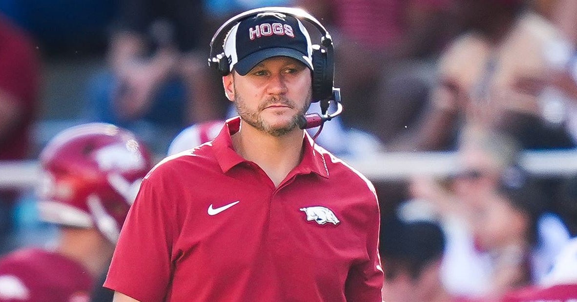 Another opportunity for Arkansas to end losing streaks in Nashville