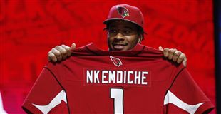 Robert Nkemdiche, Arizona, Defensive Tackle