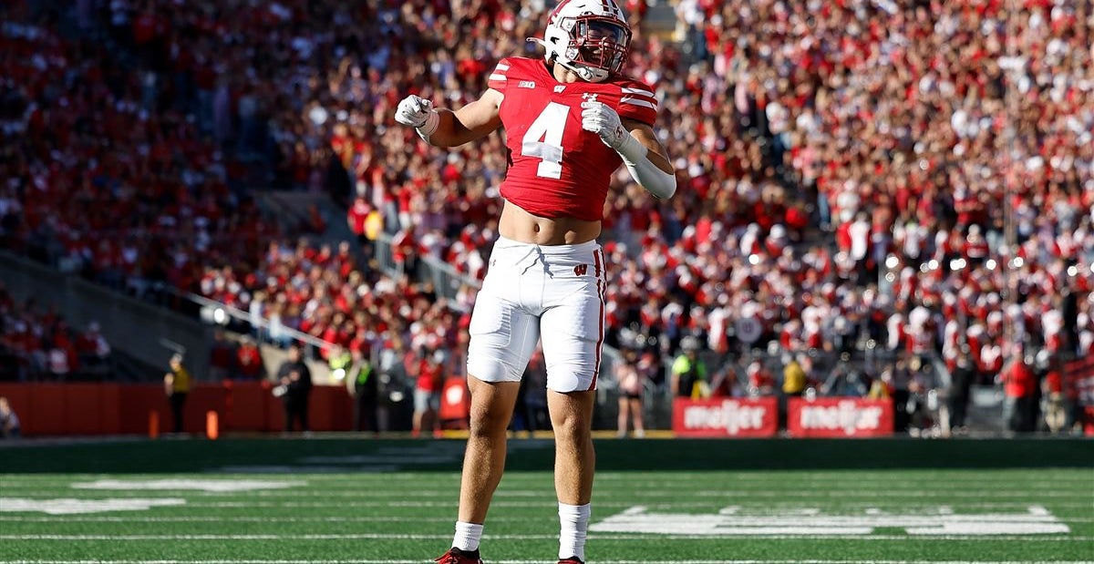 Wisconsin vs. USC football kickoff time announced