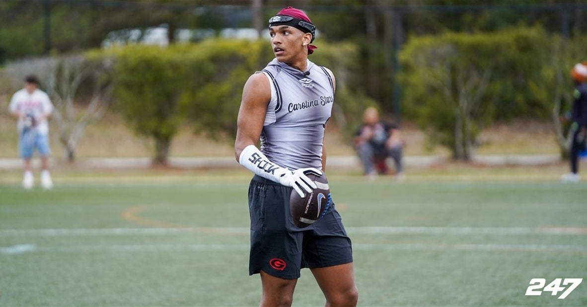 Heat check on the Carolinas: Latest intel on top 10 N.C. prospects for 2027 class