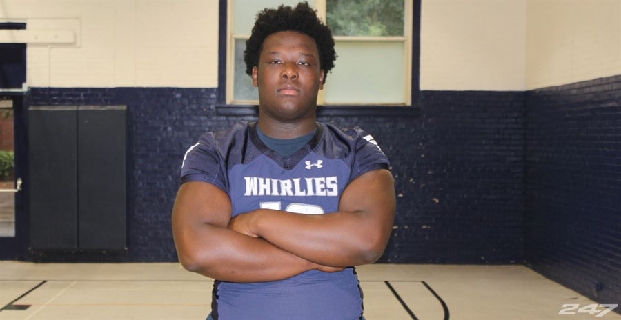 UNC Recruiting: 2022 Five-star DT Travis Shaw commits to Heels - Tar Heel  Blog