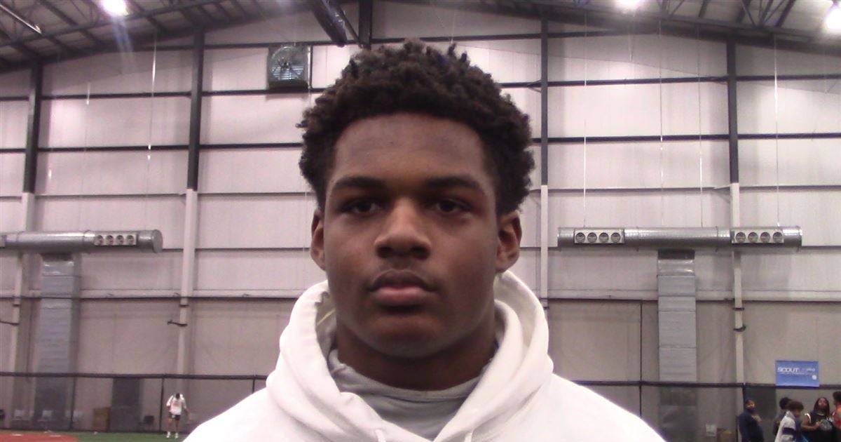 Tyrone Burrus impresses at Best of the Midwest Combine