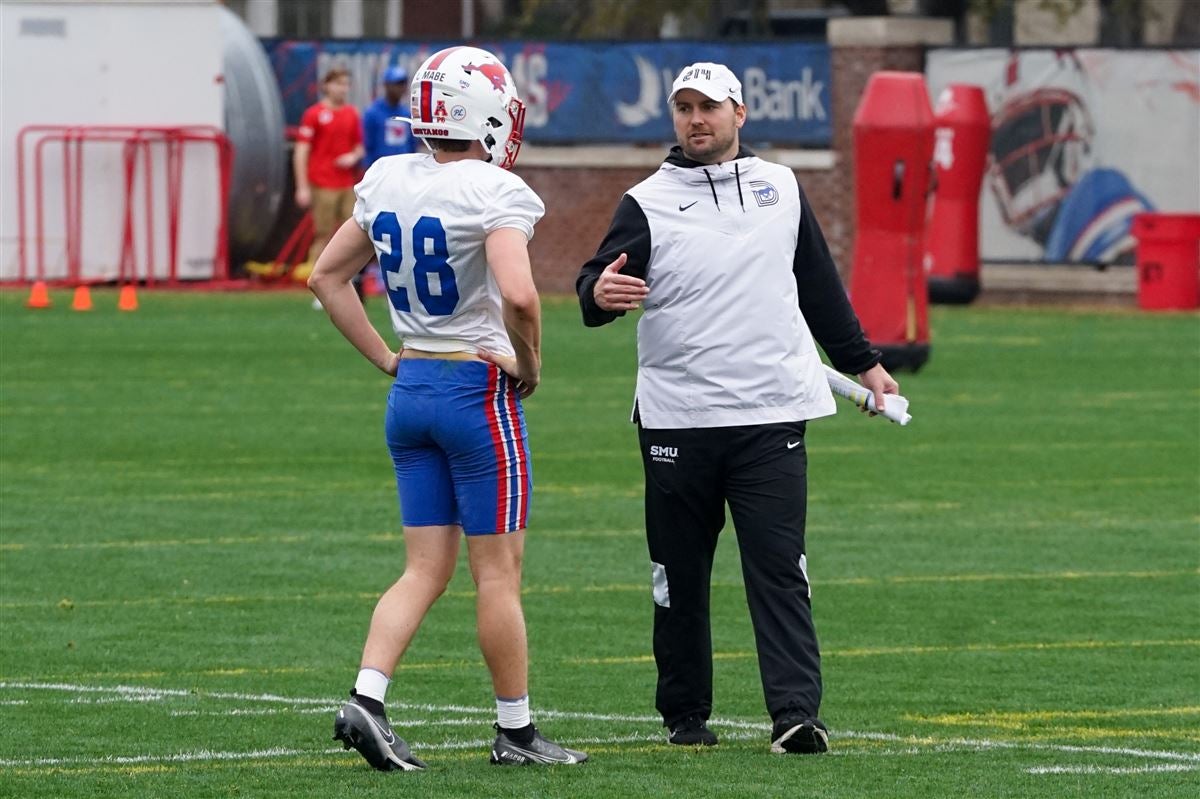 Comprehensive Overview of the SMU Coaching Staff Football