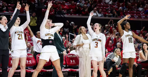 Like clockwork, Maryland women's basketball is dancing again, but they ...