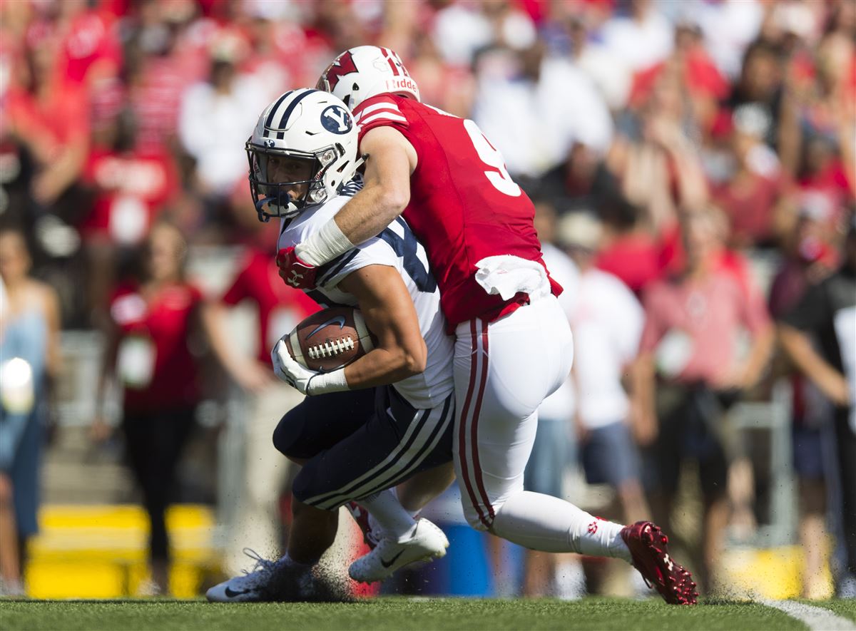 Byu Wr Dax Milne Announced That His Mom Is Now Cancer Free