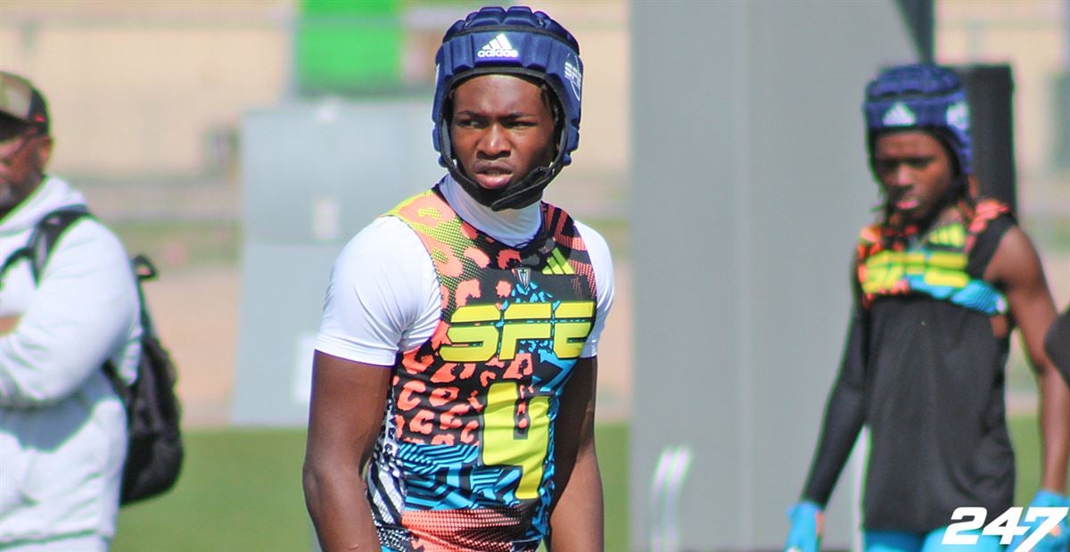 What schools are trying to STEAL 5-star WR Jeremiah Smith from