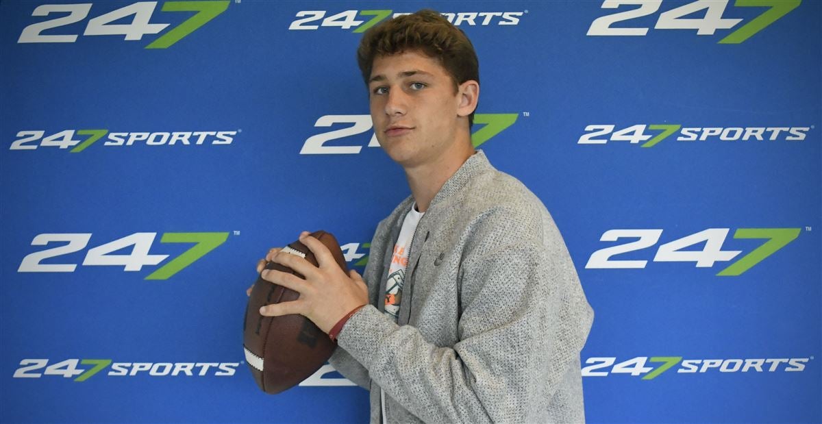 247Sports Analysts Sound Off On FSU QB Commit Luke Kromenhoek's ...