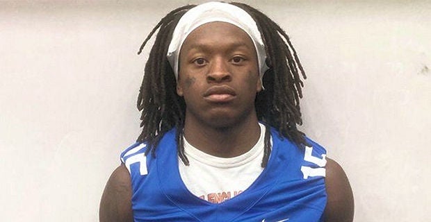 Hoosiers land Georgia LB Quentin Clark