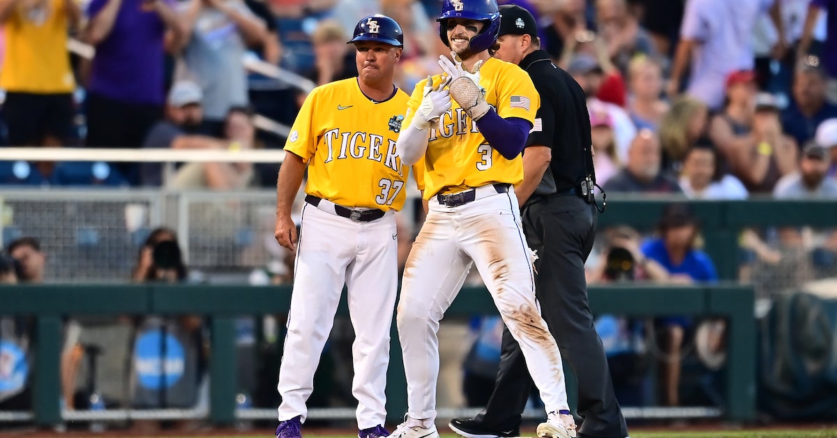 LSU baseball captures seventh national championship behind storybook ...