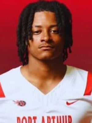 KJ Fontenot athlete image