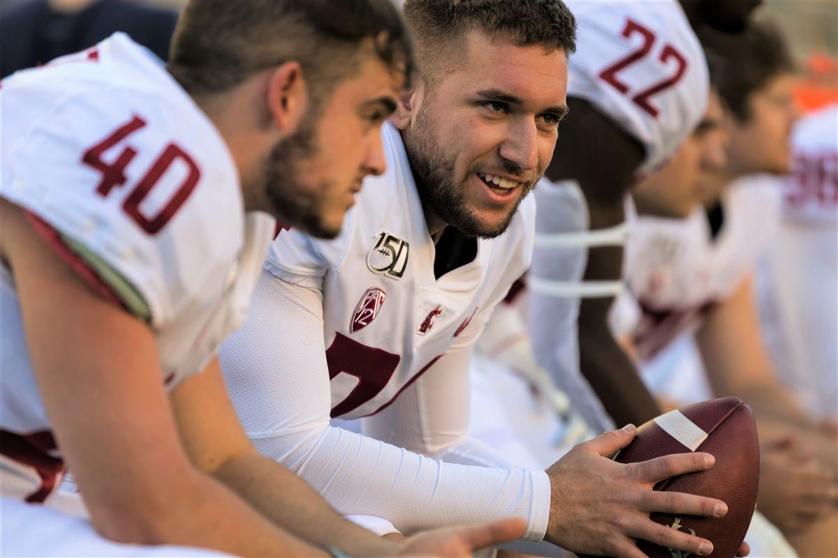 Blake Mazza says WSU special teams could be among nation’s best