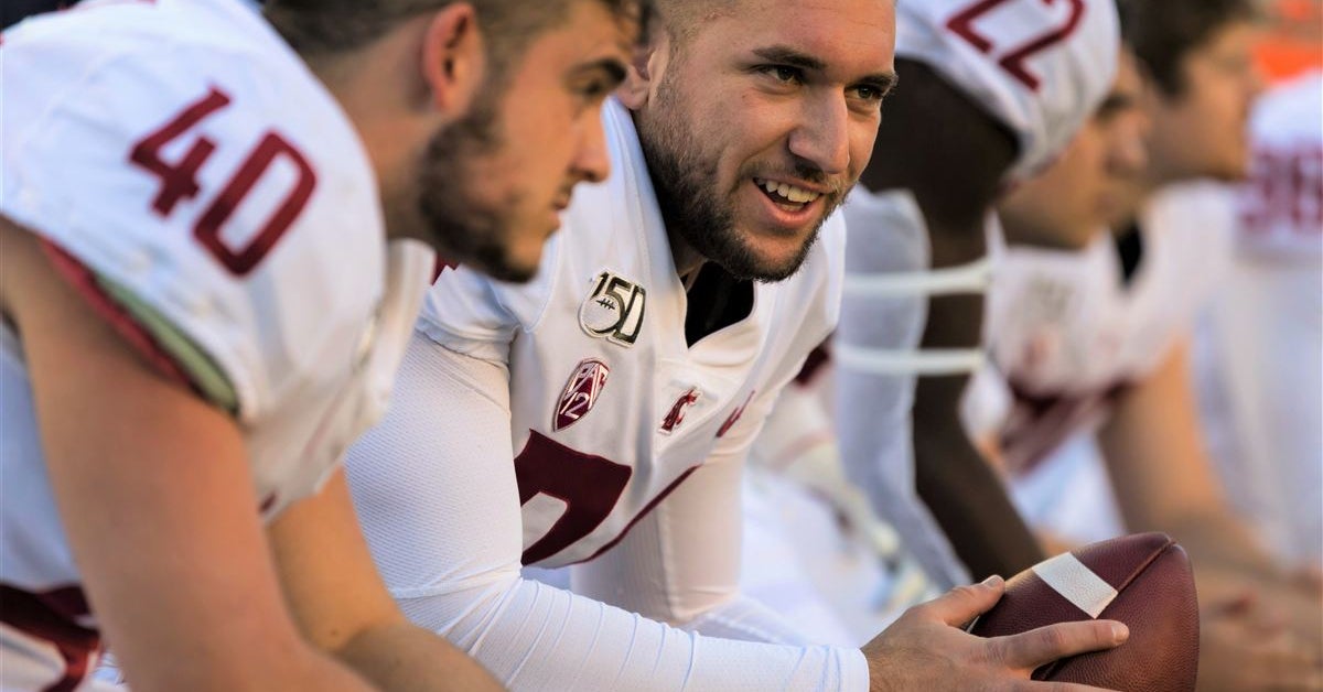 Blake Mazza says WSU special teams could be among nation