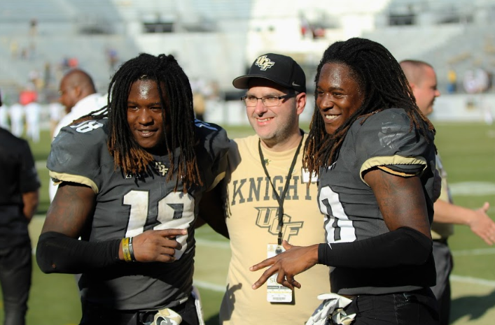 Dolphins sign LB Shaquem Griffin to one-year contract - Black & Gold  Banneret