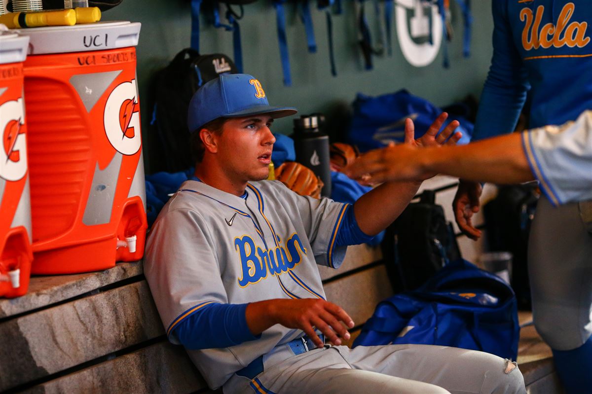 Andre Antone - Baseball - UCI Athletics