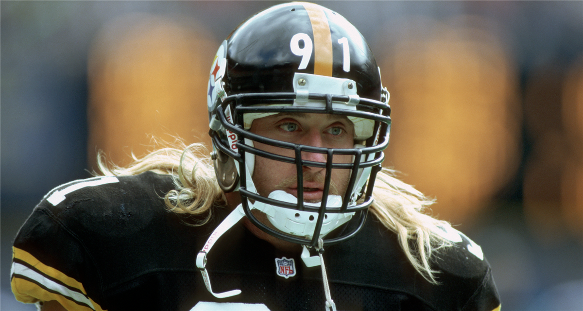 Kevin Greene to receive Hall of Fame ring in Pittsburgh, not L.A.