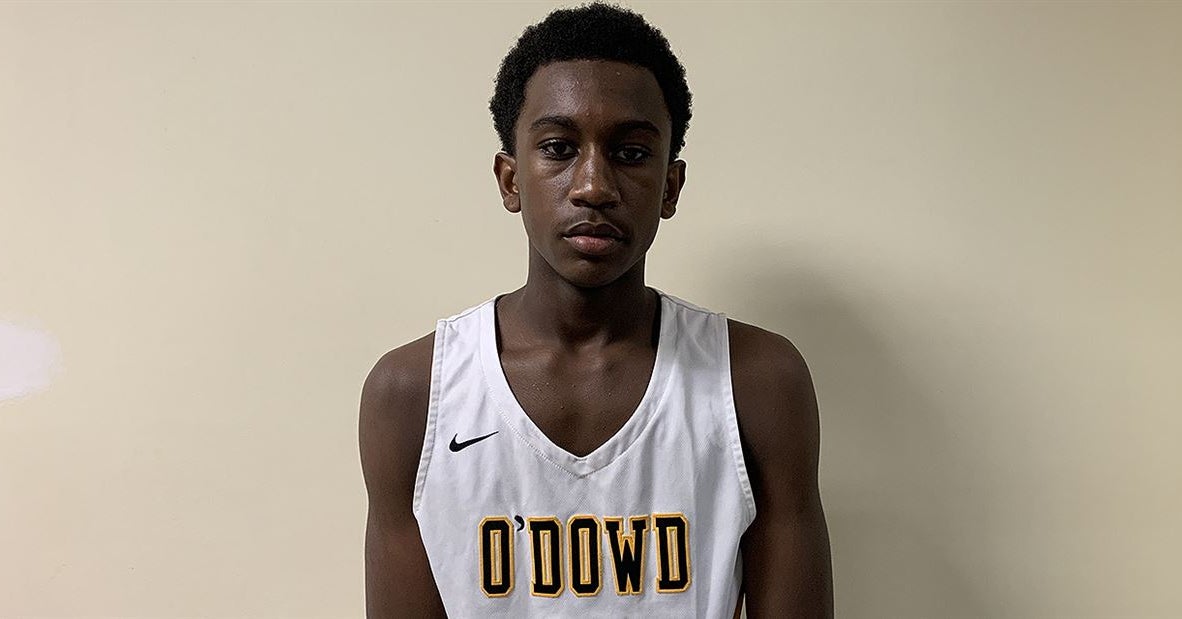 2021 top 100 prospect Marsalis Roberson commits to California
