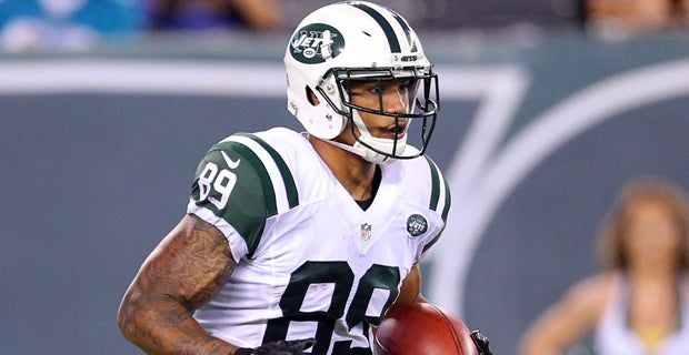 Jalin Marshall makes roster of New York Jets