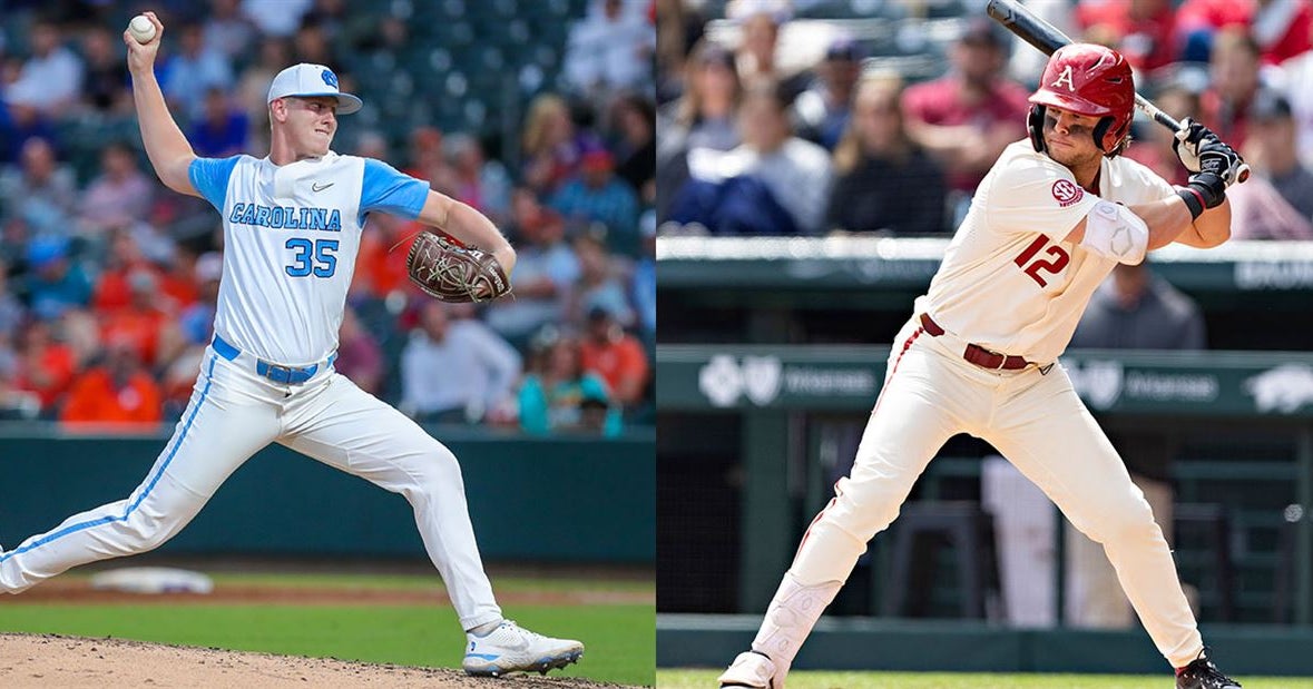 Super Regional Preview: UNC vs. Arkansas