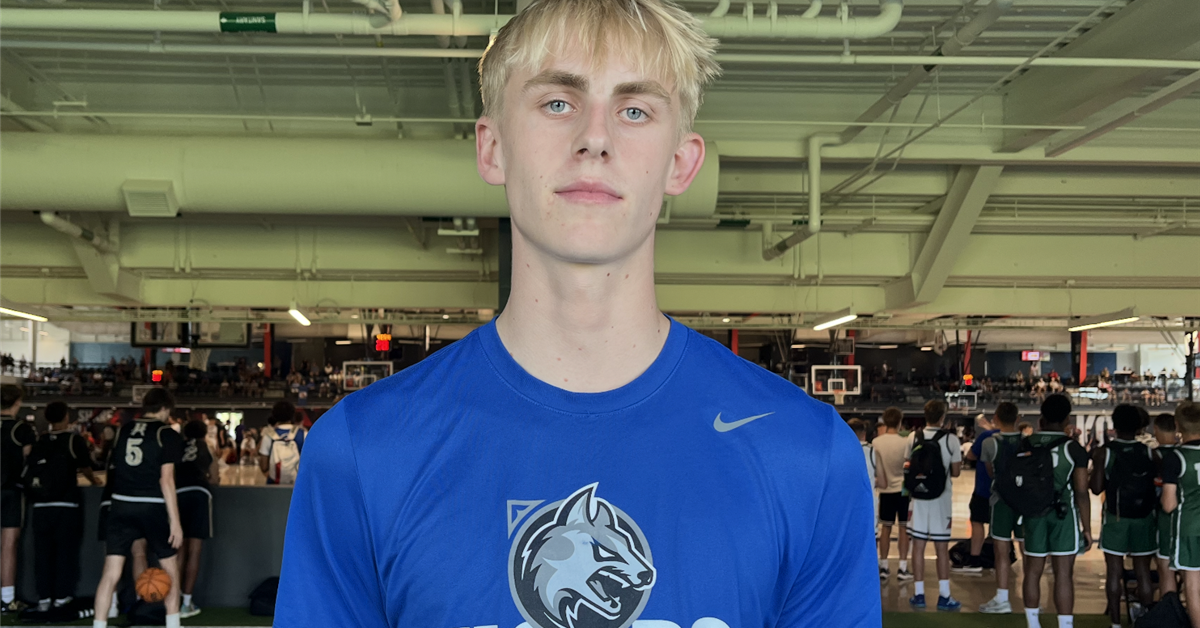 Four-star wing Colin Rice goes in-depth on Big Ten programs involved ...