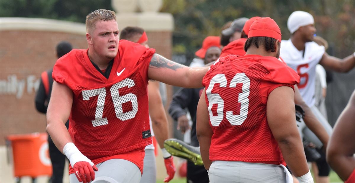 Sights and Sounds: Plenty of offensive talent on display at first Ohio ...