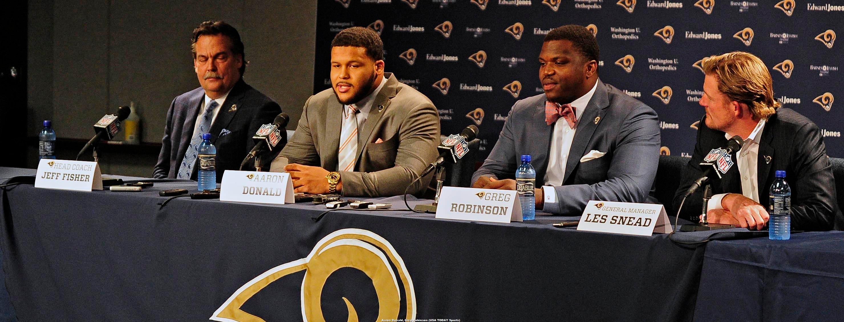 Aaron Donald NFL Draft 2014: Scouting Report Breakdown for St. Louis Rams  DT, News, Scores, Highlights, Stats, and Rumors