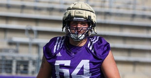Washington Huskies Spring Preview - Offensive Line