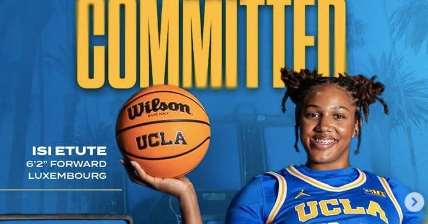 Euro Post Player Joyce Isi Etute has Committed to UCLA
