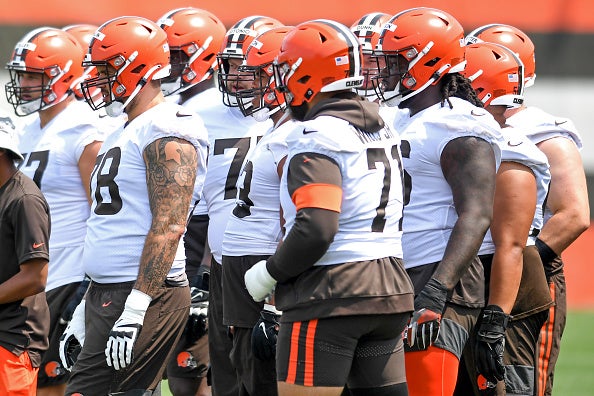 With NFL Draft At End Of This Month, What Are The Browns Biggest Needs?