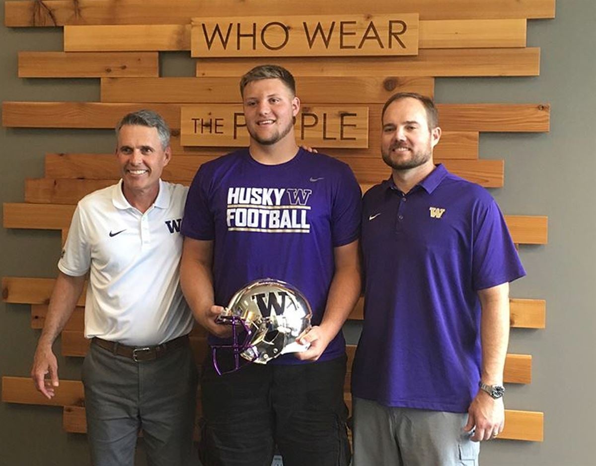 Washington Football gets 2020 OL commit (UPDATED)