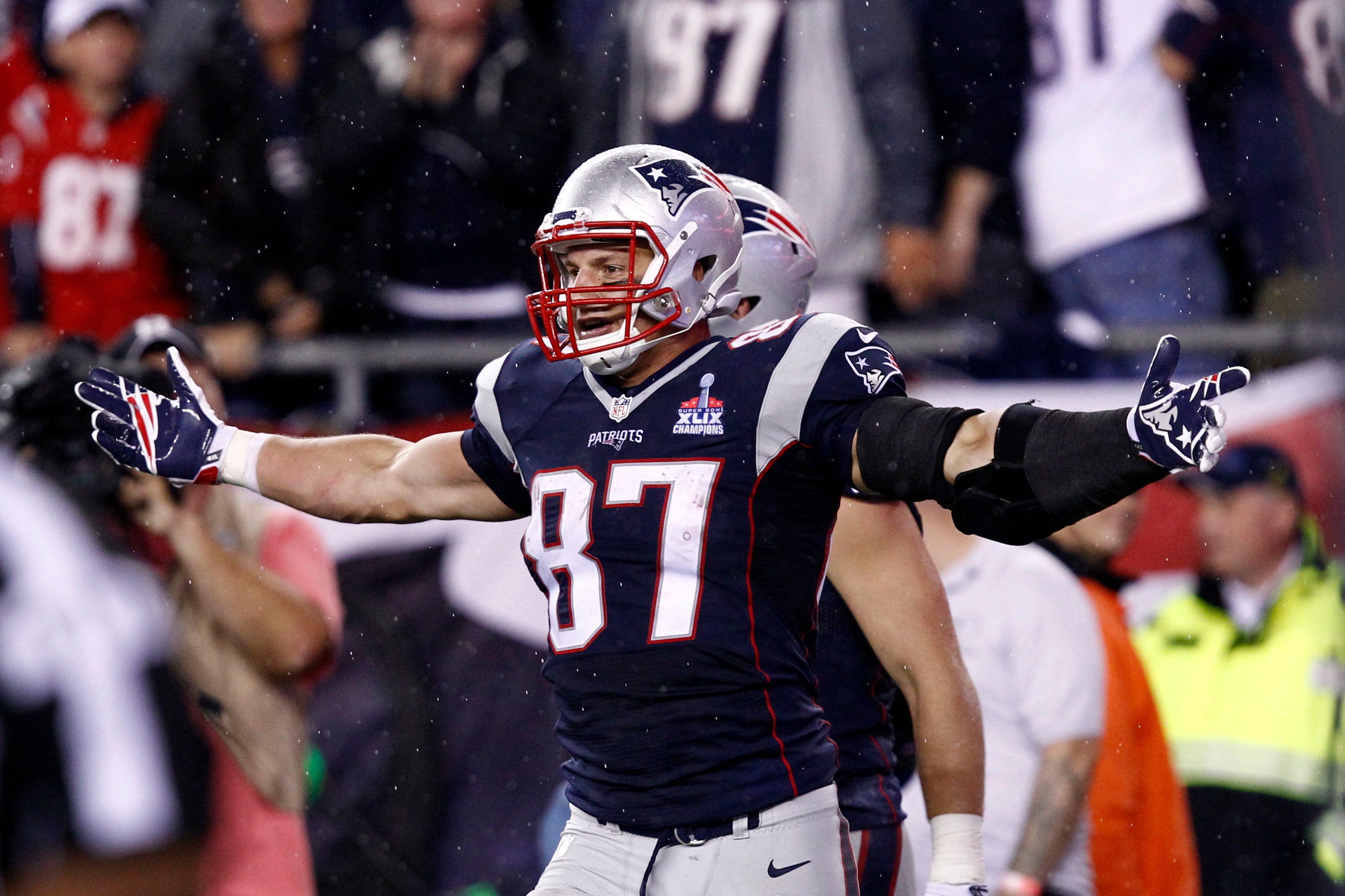 Mock Draft has Patriots grabbing next Sebastian Vollmer at No. 21