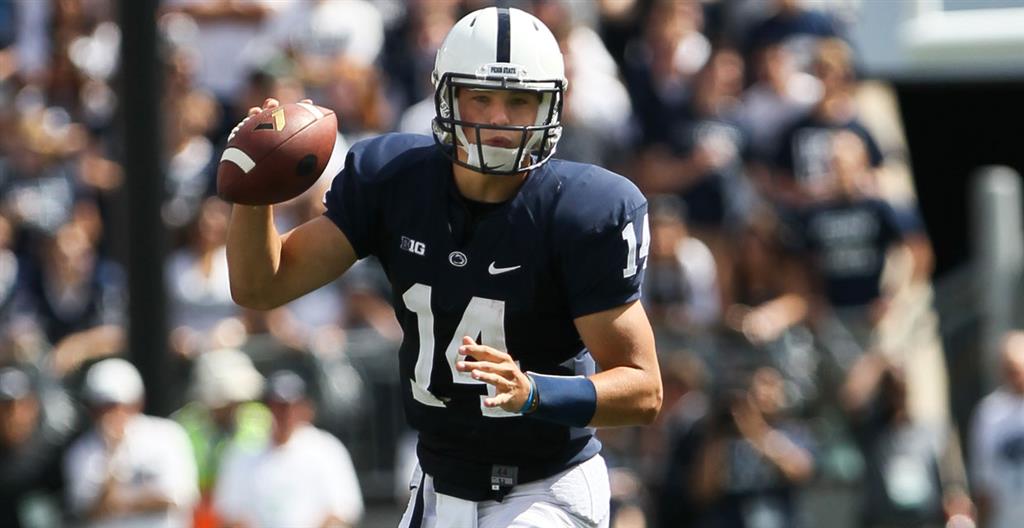 Penn State will start true freshman QB Christian Hackenberg against  Syracuse - Sports Illustrated