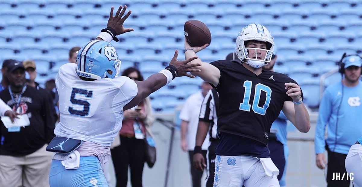 UNC Football: Top 10 Tar Heels selected in NFL Draft since 1980 - Page 9