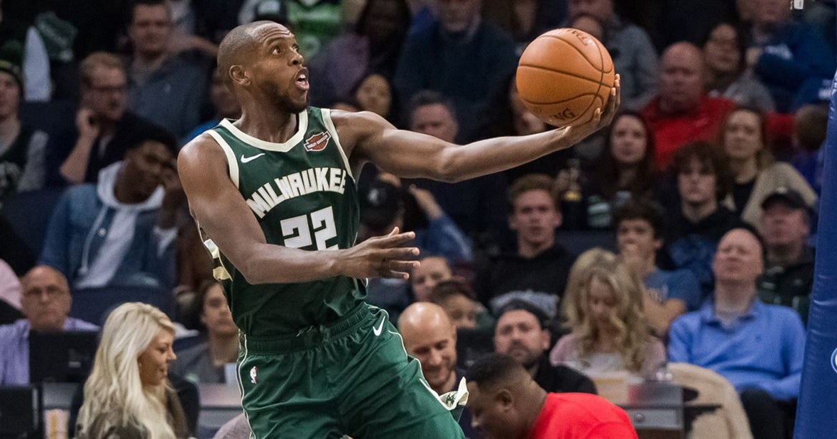 Khris Middleton named an NBA All-Star