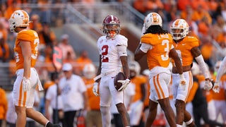 Alabama assistant says it's 'absolutely incorrect' that Ryan Williams missed block on 4th-and-22