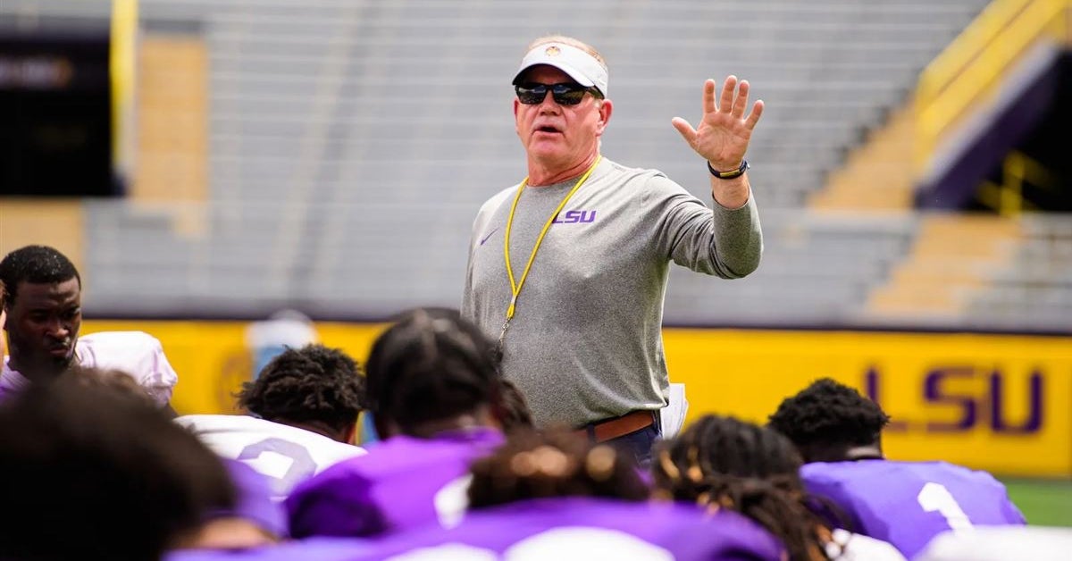 Analyzing LSU's 'Blue-Chip Ratio' for 2024 season