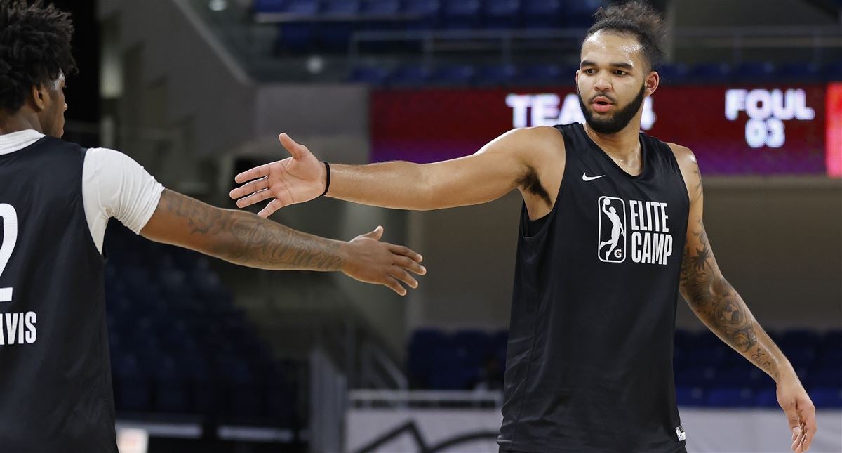 Auburn's Johni Broome leaves strong impression at NBA Combine