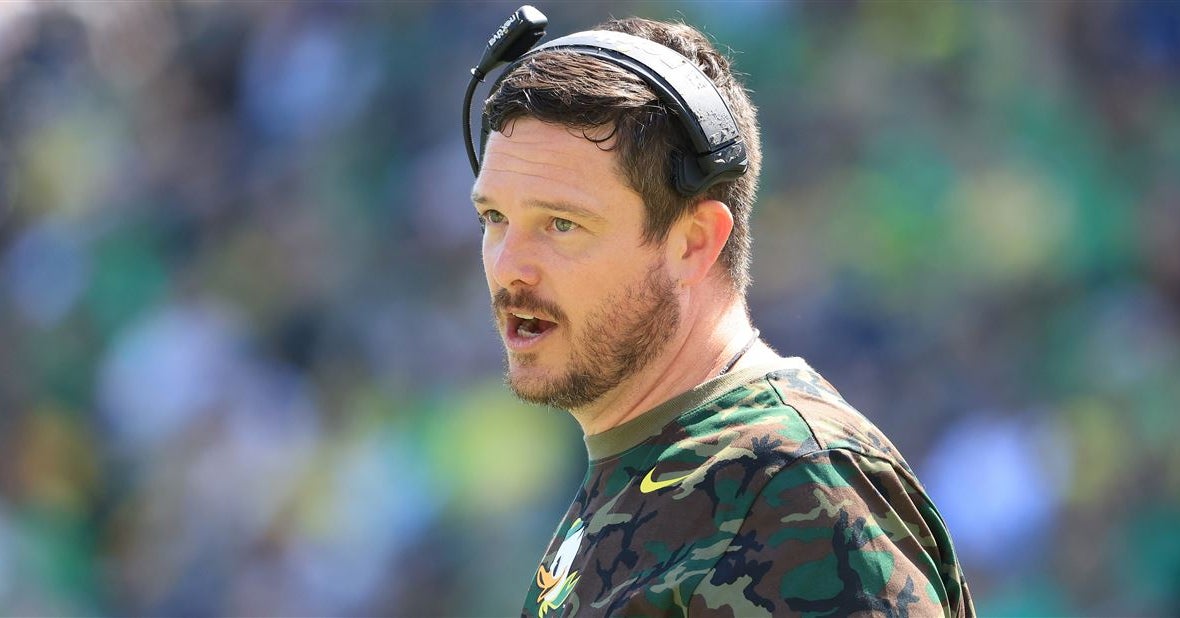 Oregon, Utah have opportunity to create 'shockwaves' with Week 1 upsets of SEC schools