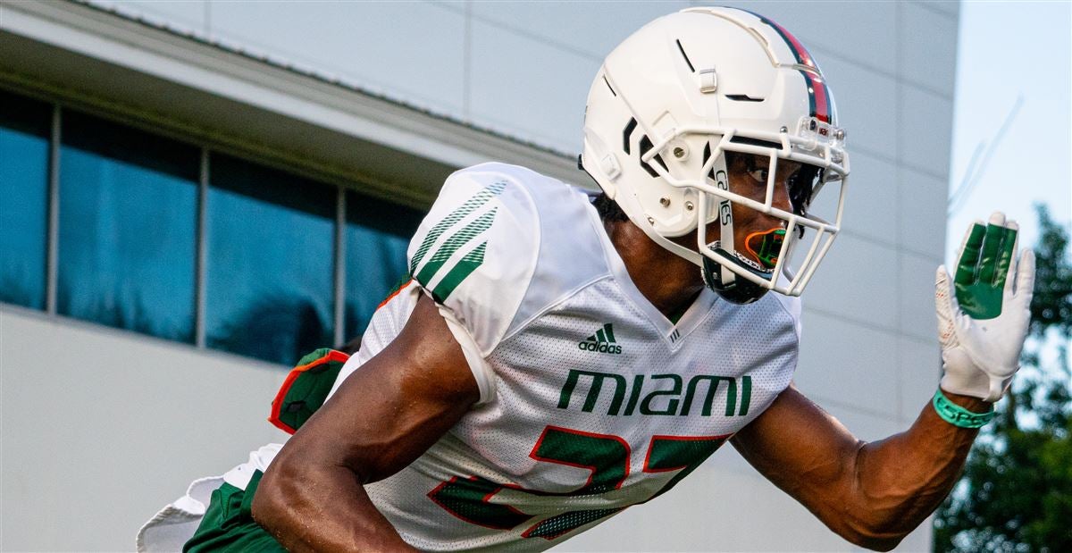 Miami Hurricanes 2020 Recruiting Notebook: S Brian Balom - State of The U