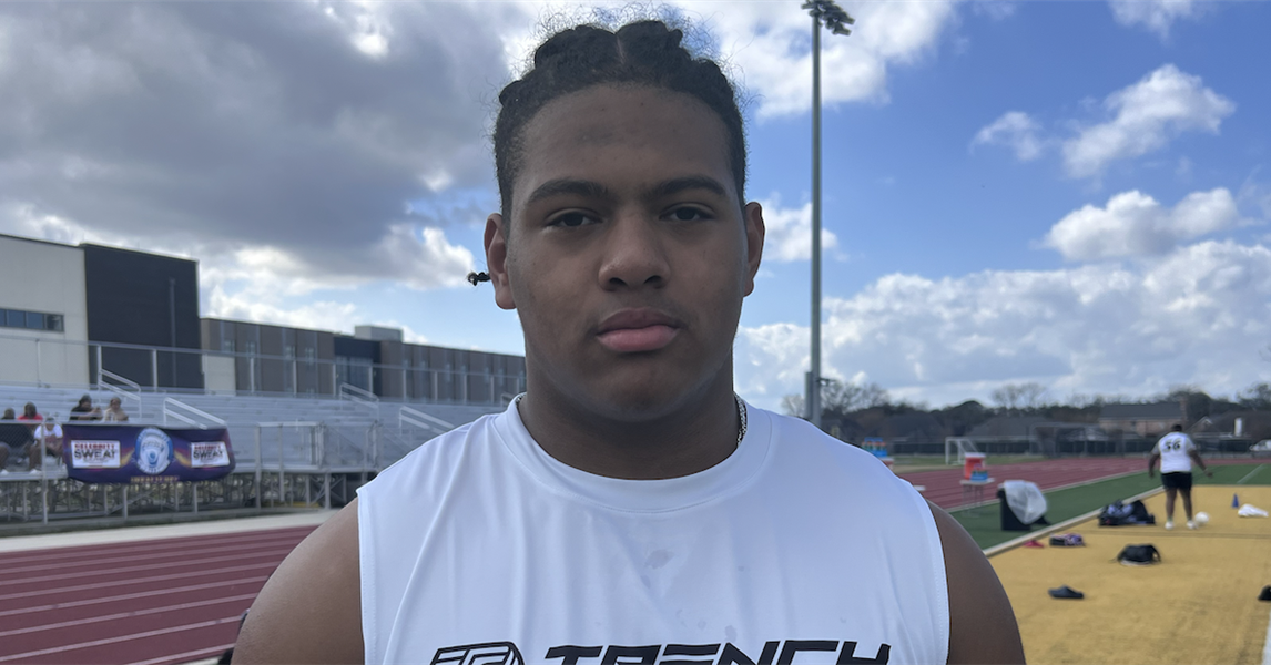 Hokies standing out to NC edge rusher