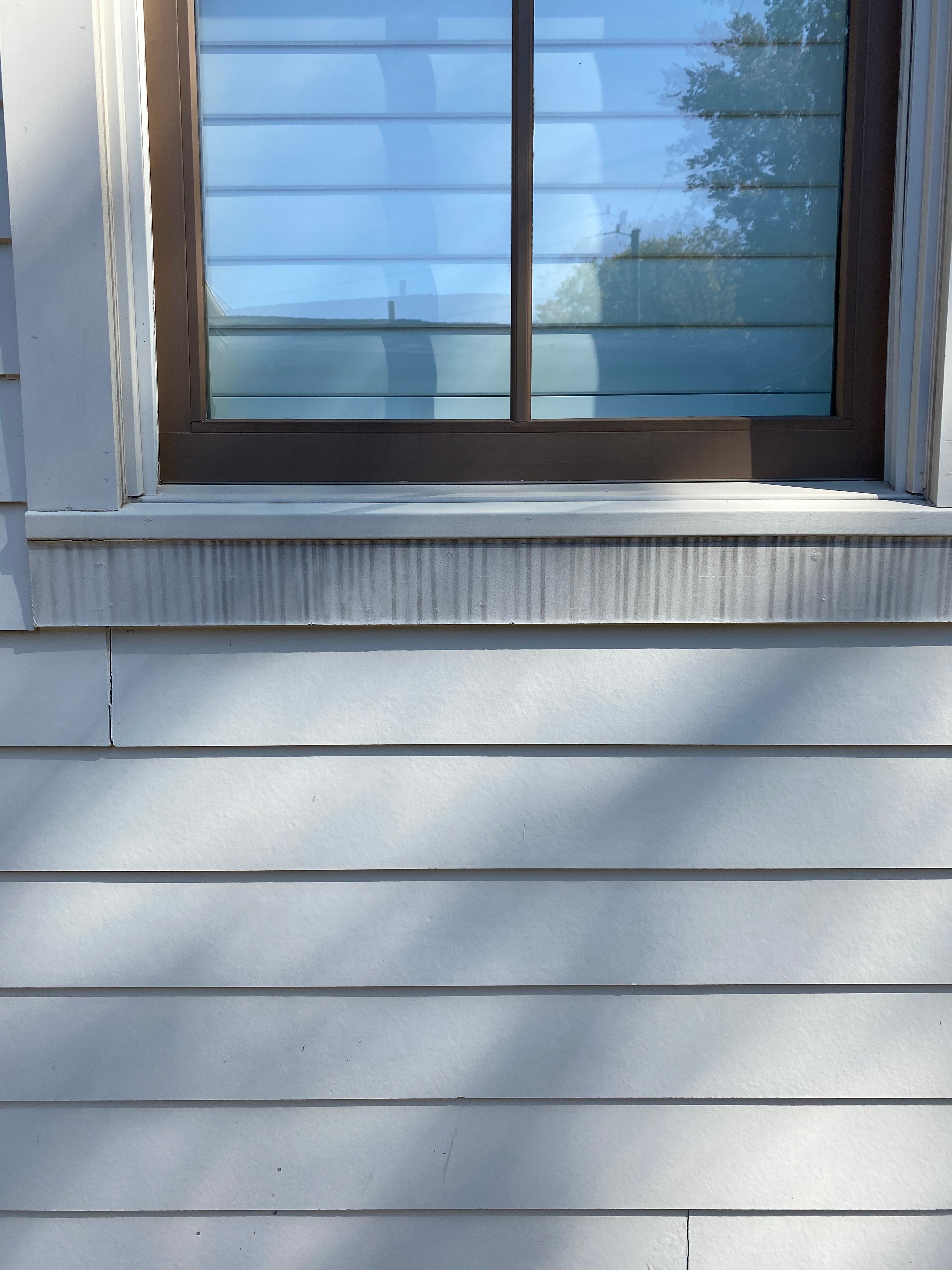 OT Help with Window Sill stains