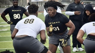 Elite lineman Lamar Brown has top four as visits, commitment date loom