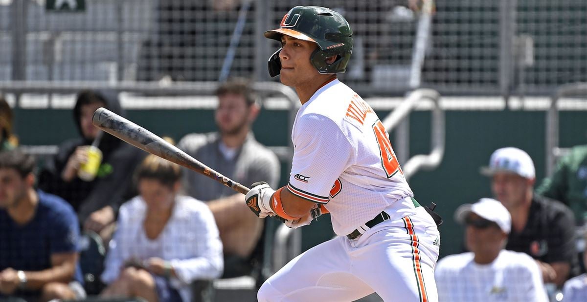 Max Romero, Catcher, Miami Hurricanes (Florida) - NIL Profile