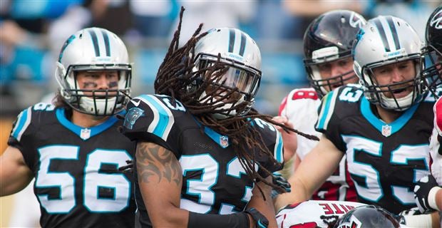 Tre Boston, Carolina Panthers S, NFL and PFF stats