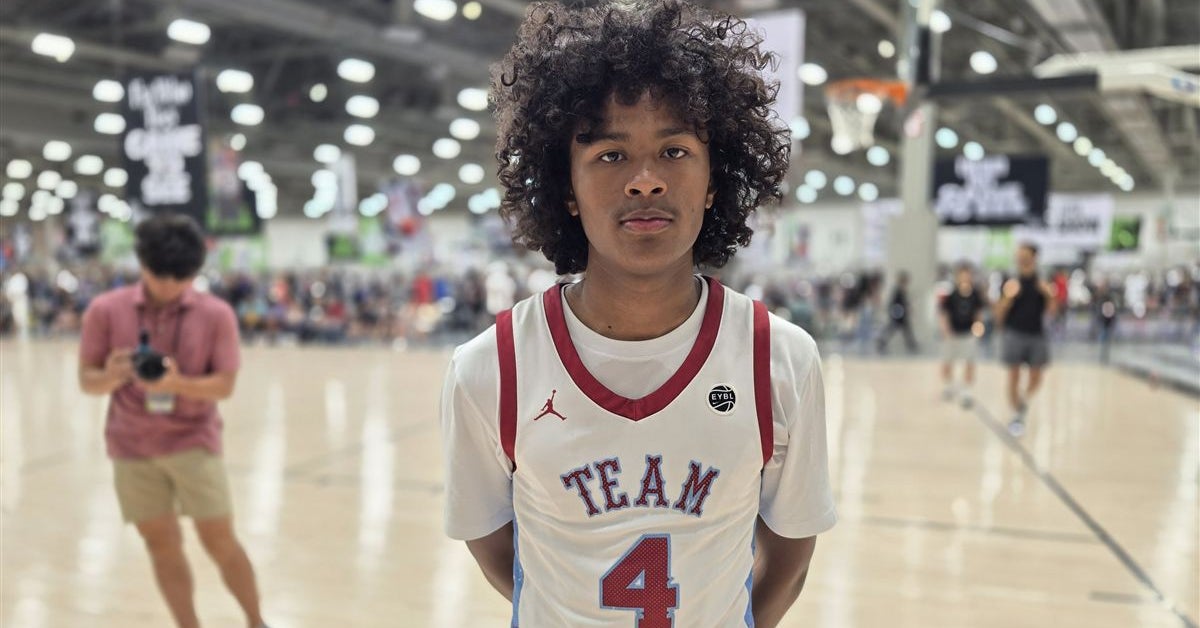 2026 Nike EYBL Friday Recap: A glance at how the Indiana recruiting targets played and more