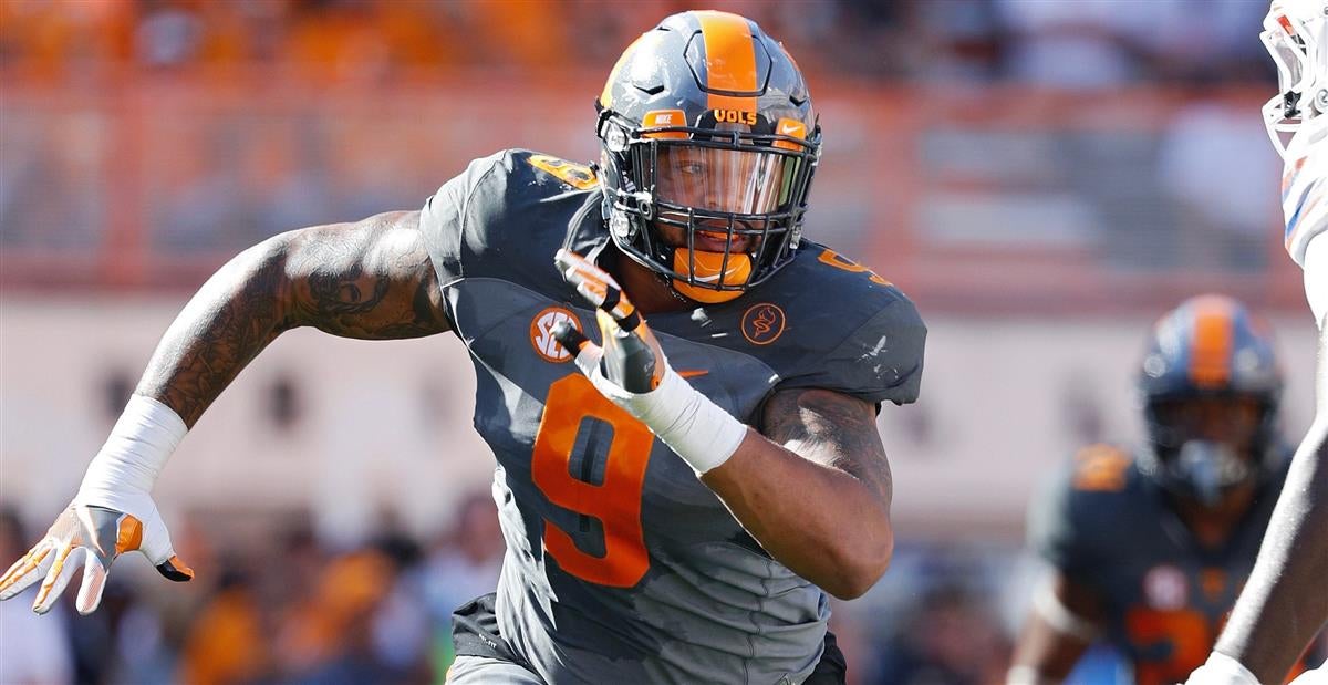 PHOTOS: Vols' Nike Smokey Grey football uniform through the years