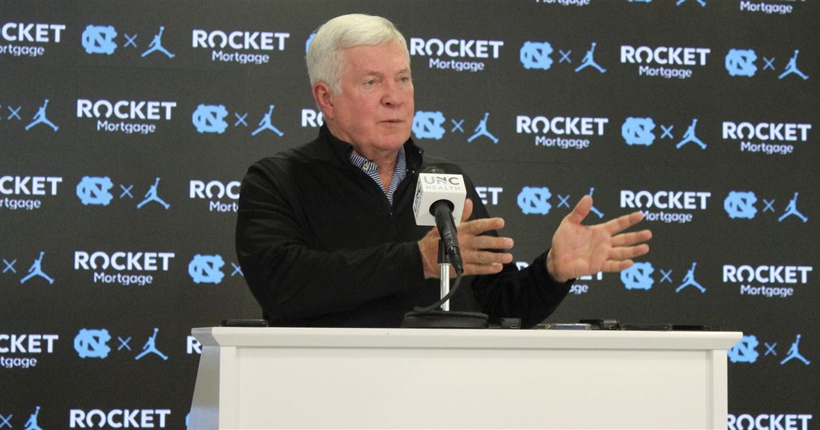 Mack Brown Summer Media Day Q&A