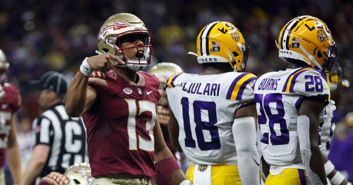 Key takeaways from Florida State's insane win over LSU